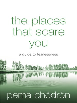cover image of The Places That Scare You